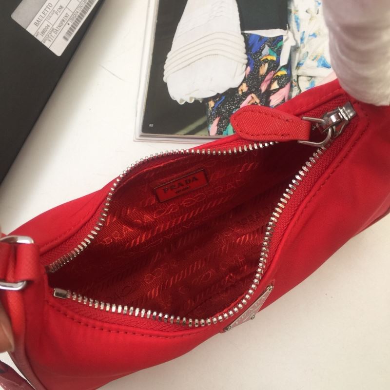 Prada Hobo Bags